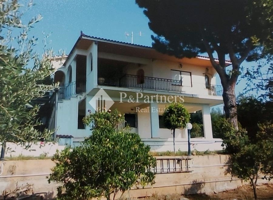 (For Sale) Residential Detached house || East Attica/Nea Makri - 220 Sq.m, 3 Bedrooms, 350.000€ 