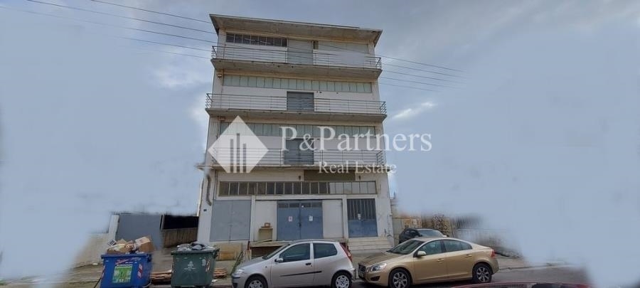 (For Rent) Commercial Building || Athens South/Mosxato - 1.900 Sq.m, 11.000€ 