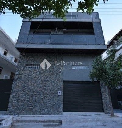 (For Sale) Residential Detached house || Athens South/Agios Dimitrios - 240 Sq.m, 4 Bedrooms, 700.000€ 