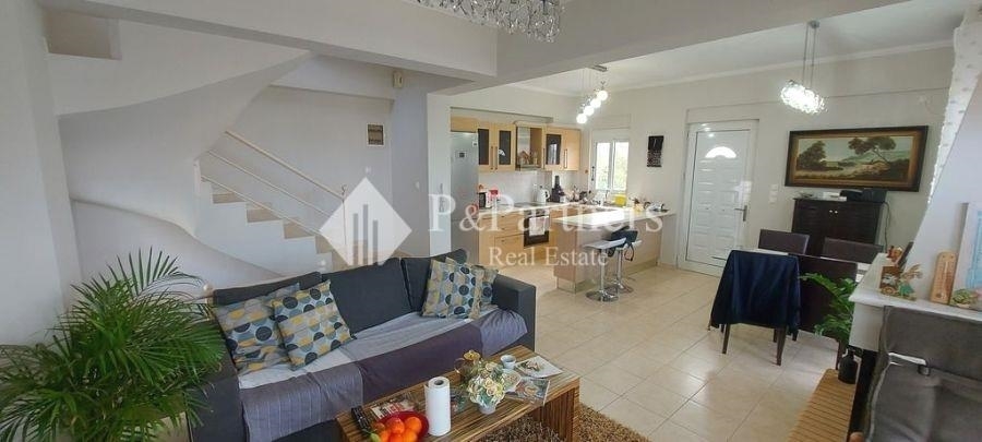 (For Sale) Residential Maisonette || Korinthia/Loutraki-Perachora - 138 Sq.m, 3 Bedrooms, 265.000€ 