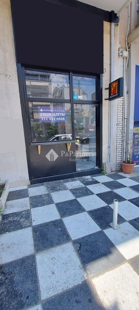 (For Rent) Commercial Retail Shop || Athens South/Kallithea - 52 Sq.m, 450€ 