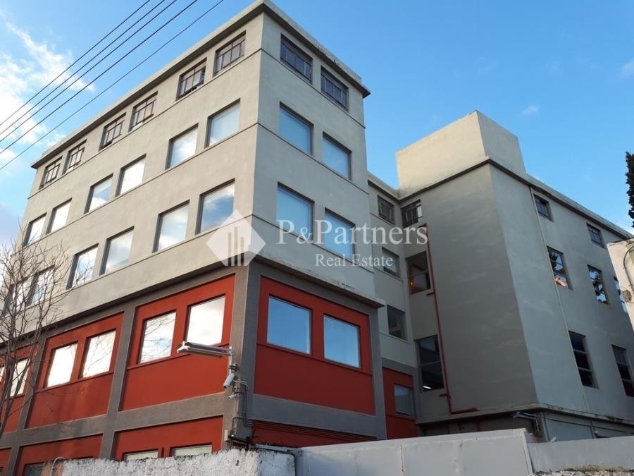 (For Sale) Commercial Building || Athens South/Mosxato - 3.544 Sq.m, 4.000.000€ 