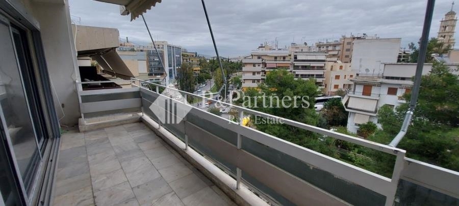 (For Sale) Residential Apartment || Athens South/Nea Smyrni - 93 Sq.m, 2 Bedrooms, 320.000€ 