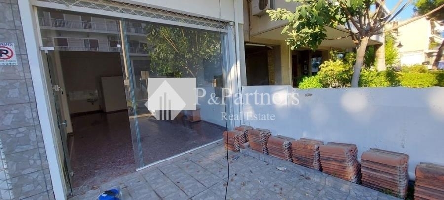 (For Rent) Commercial Retail Shop || Athens South/Kallithea - 54 Sq.m, 500€ 