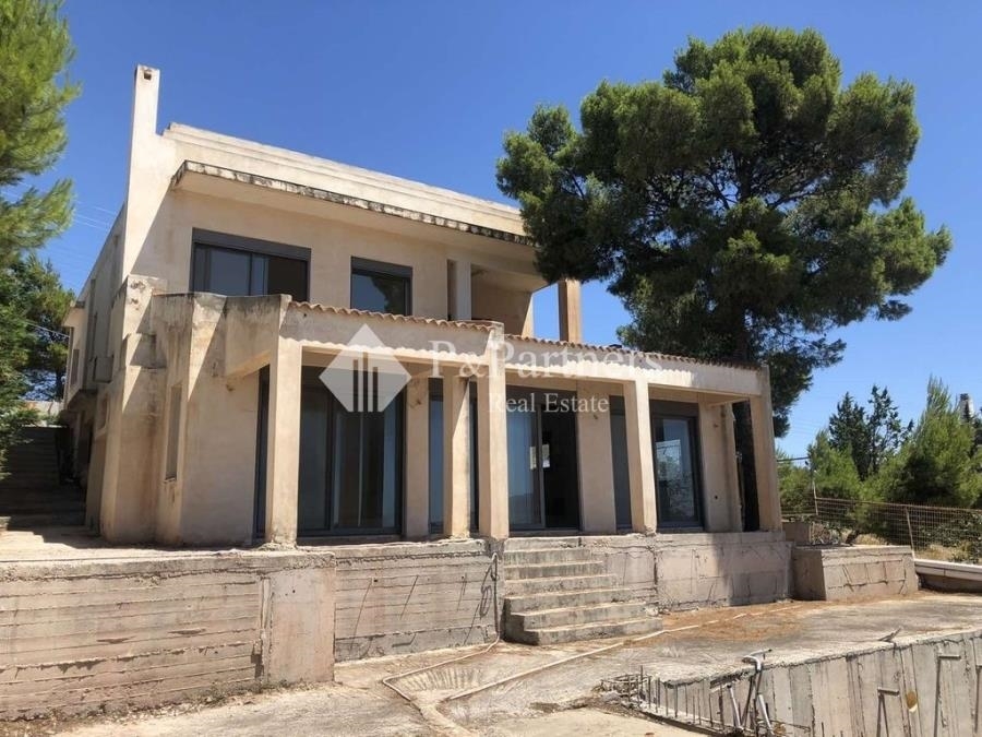 (Προς Πώληση) Κατοικία Μεζονέτα || Ανατολική Αττική/Καλύβια-Λαγονήσι - 400 τ.μ, 6 Υ/Δ, 850.000€ 