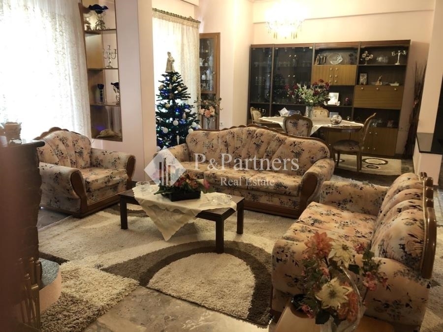 (For Sale) Residential Apartment || Athens West/Petroupoli - 140 Sq.m, 4 Bedrooms, 335.000€ 