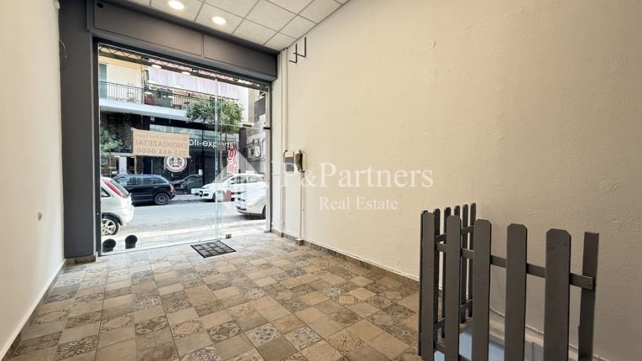 (Προς Ενοικίαση) Επαγγελματικός Χώρος Κατάστημα || Αθήνα Νότια/Καλλιθέα - 40 τ.μ, 380€ 