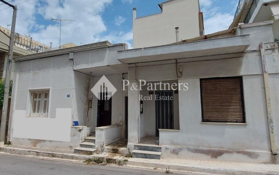 (For Sale) Land Plot || Athens South/Agios Dimitrios - 170 Sq.m, 175.000€ 