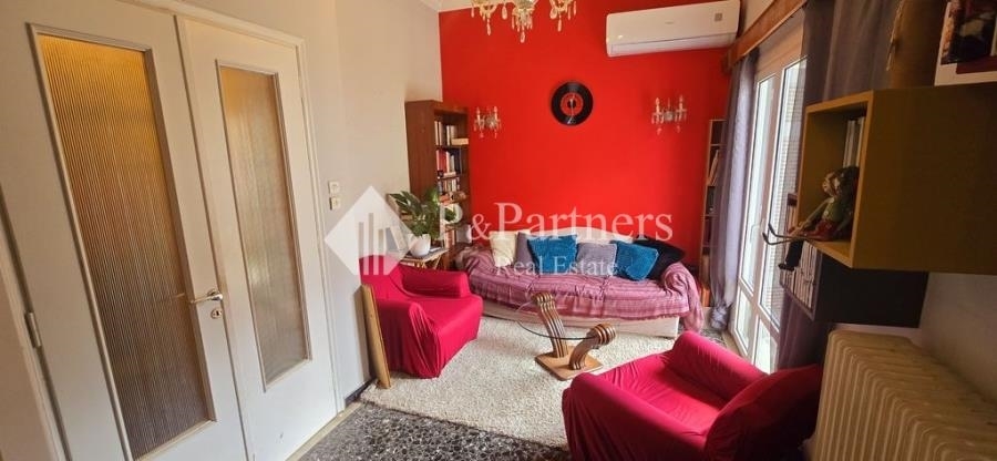 (For Sale) Residential Apartment || Athens South/Nea Smyrni - 59 Sq.m, 1 Bedrooms, 115.000€ 