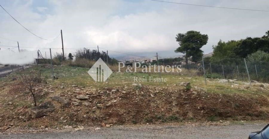 (For Sale) Land Plot || East Attica/Anthousa - 250 Sq.m, 98.000€ 