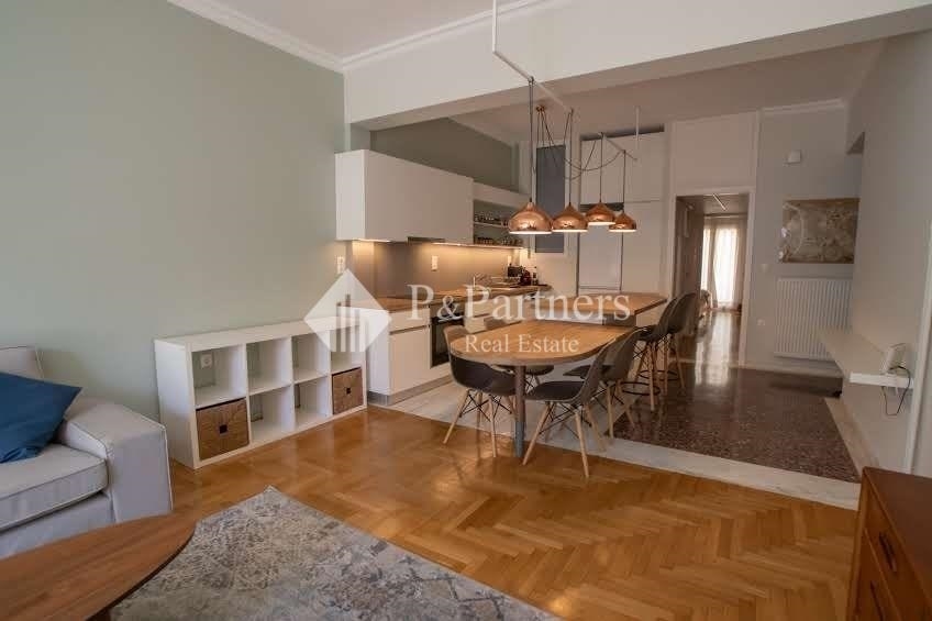 (Προς Ενοικίαση) Κατοικία Διαμέρισμα || Αθήνα Κέντρο/Αθήνα - 80 τ.μ, 2 Υ/Δ, 1.300€ 