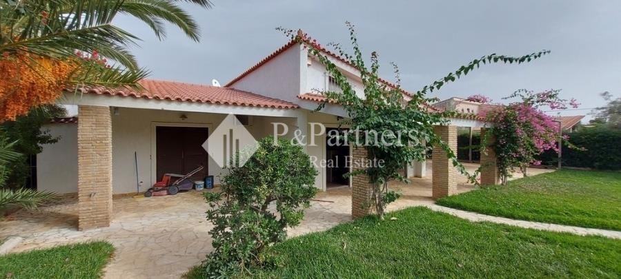 (For Sale) Residential Detached house ||  West Attica/Megara - 132 Sq.m, 4 Bedrooms, 360.000€ 