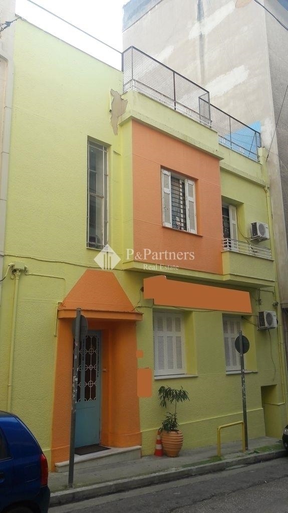 (Προς Πώληση) Κατοικία Πολυκατοικία/Κτίριο || Αθήνα Κέντρο/Αθήνα - 190 τ.μ, 215.000€ 