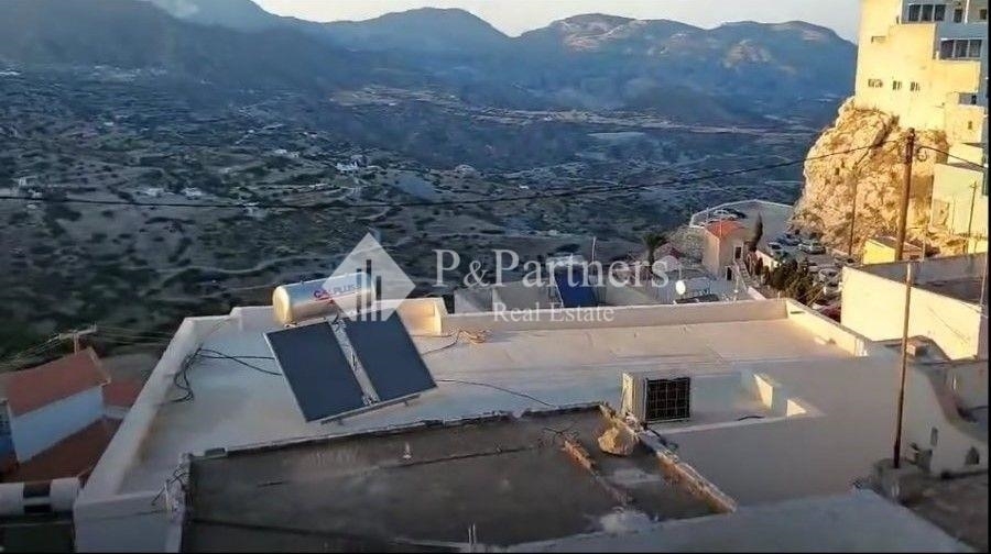 (Προς Πώληση) Κατοικία Μονοκατοικία || Δωδεκάνησα/Κάρπαθος - 100 τ.μ, 2 Υ/Δ, 150.000€ 