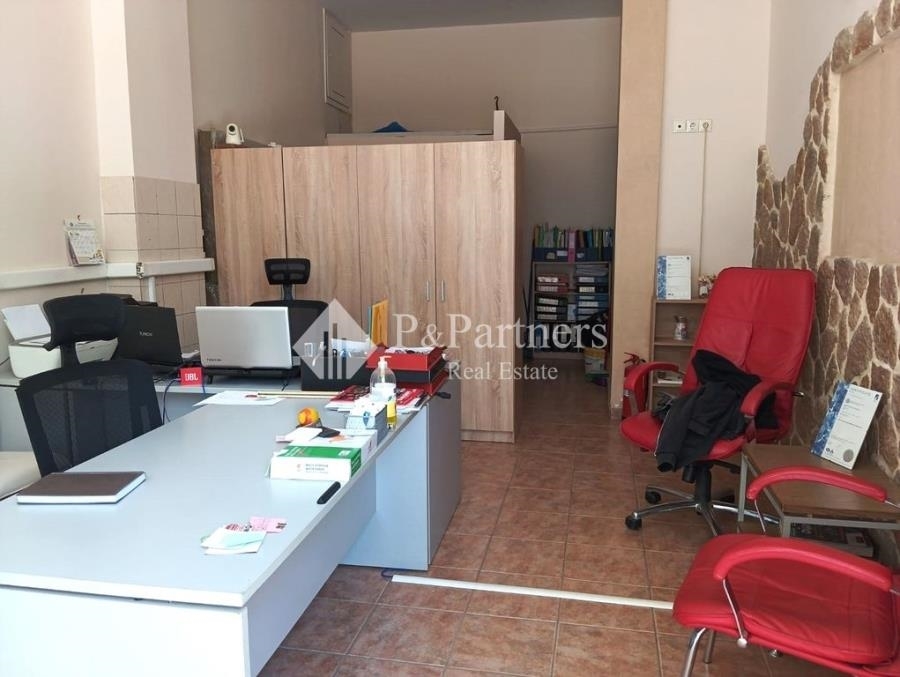 (Προς Ενοικίαση) Επαγγελματικός Χώρος Επαγγελματικός Χώρος || Αθήνα Νότια/Άγιος Δημήτριος - 30 τ.μ, 450€ 