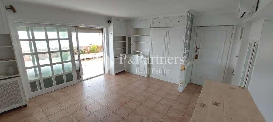 (For Rent) Residential Studio || Athens South/Palaio Faliro - 35 Sq.m, 1 Bedrooms, 550€ 