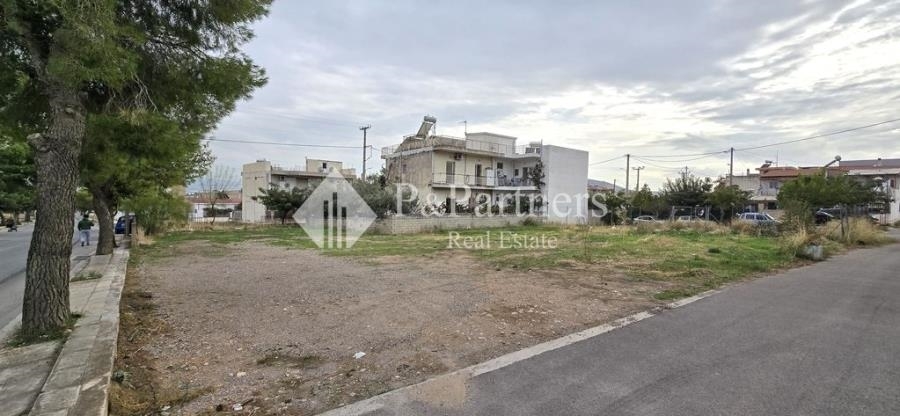 (Προς Πώληση) Αξιοποιήσιμη Γη Οικόπεδο || Δυτική Αττική/Άνω Λιόσια - 303 τ.μ, 40.000€ 