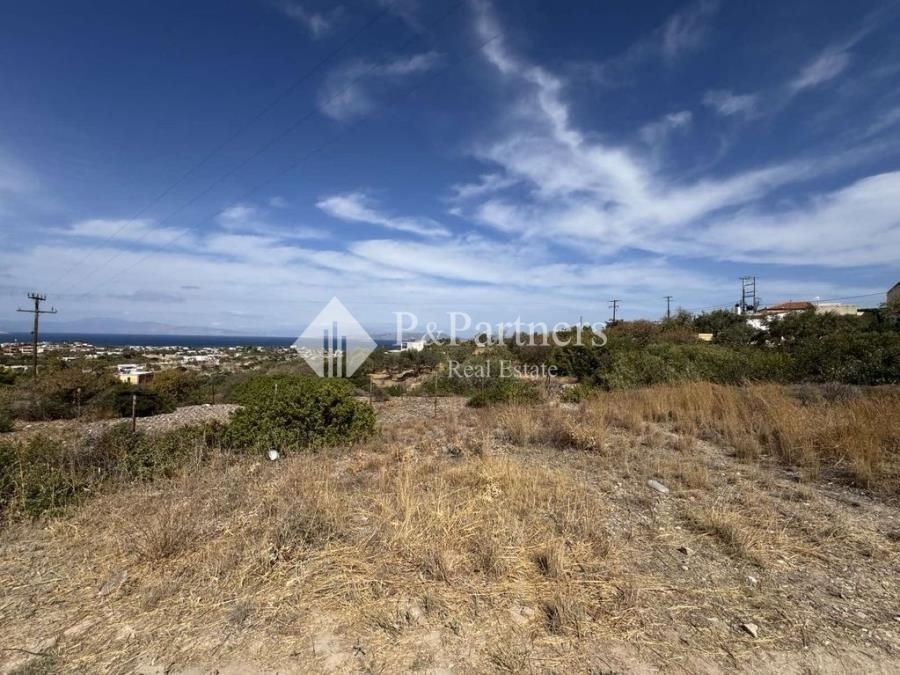 (For Sale) Land Plot || Piraias/Aigina - 366 Sq.m, 35.000€ 