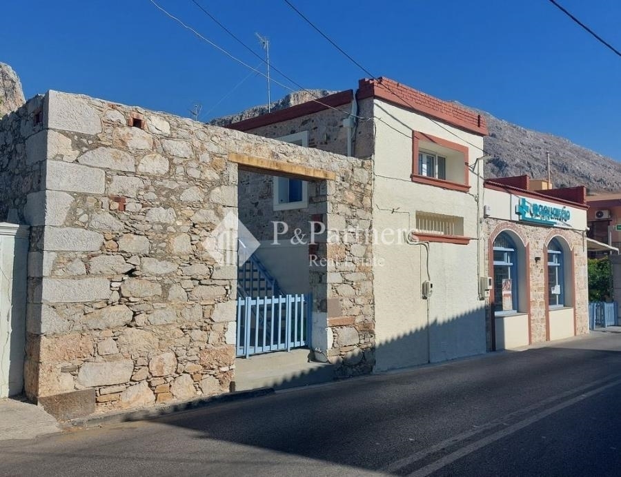 (For Sale) Residential Detached house || Chios/Omiroupoli  