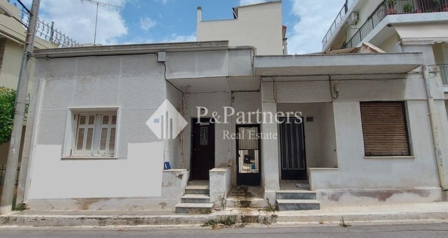 (Προς Πώληση) Αξιοποιήσιμη Γη Οικόπεδο || Αθήνα Νότια/Άγιος Δημήτριος - 170 τ.μ, 175.000€ 