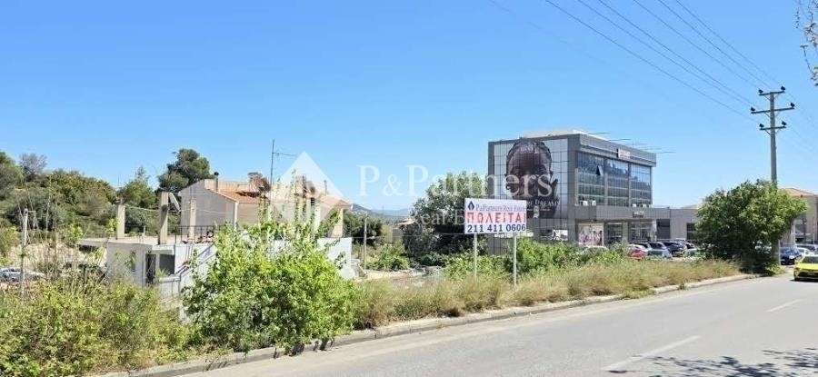 (For Sale) Land Plot || East Attica/Glyka Nera - 900 Sq.m, 600.000€ 