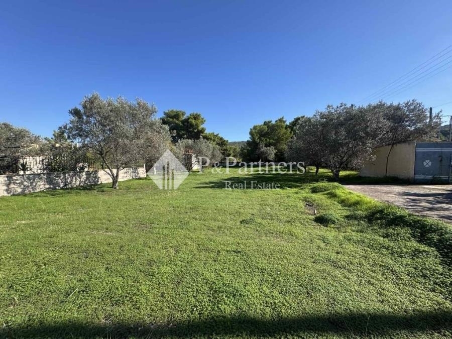 (Προς Πώληση) Αξιοποιήσιμη Γη Οικόπεδο || Πειραιάς/Αίγινα - 865 τ.μ, 110.000€ 