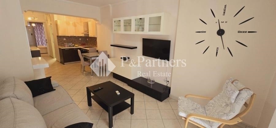 (Προς Ενοικίαση) Κατοικία Διαμέρισμα || Αθήνα Νότια/Καλλιθέα - 50 τ.μ, 1 Υ/Δ, 600€ 