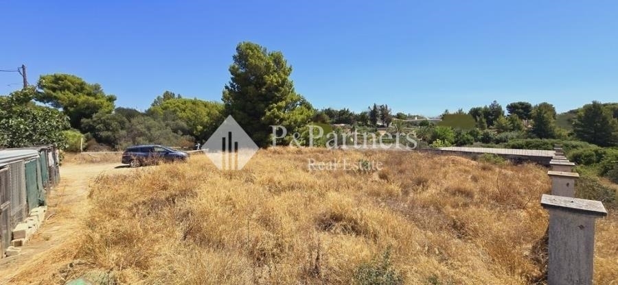 (For Sale) Land Plot || East Attica/Artemida (Loutsa) - 1.230 Sq.m, 70.000€ 