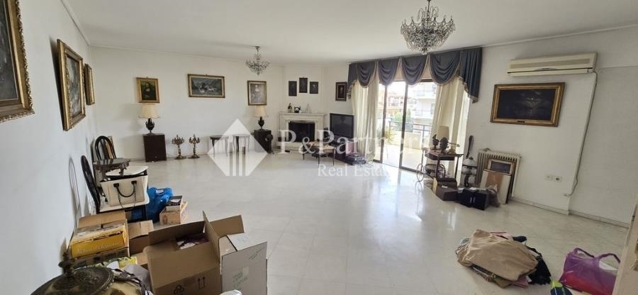 (Προς Πώληση) Κατοικία Διαμέρισμα || Αθήνα Νότια/Γλυφάδα - 153 τ.μ, 3 Υ/Δ, 700.000€ 