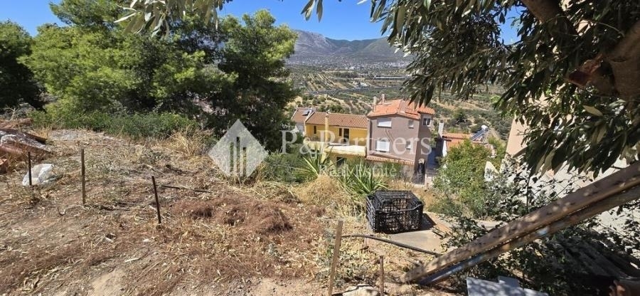 (For Sale) Land Plot || East Attica/Paiania - 500 Sq.m, 170.000€ 