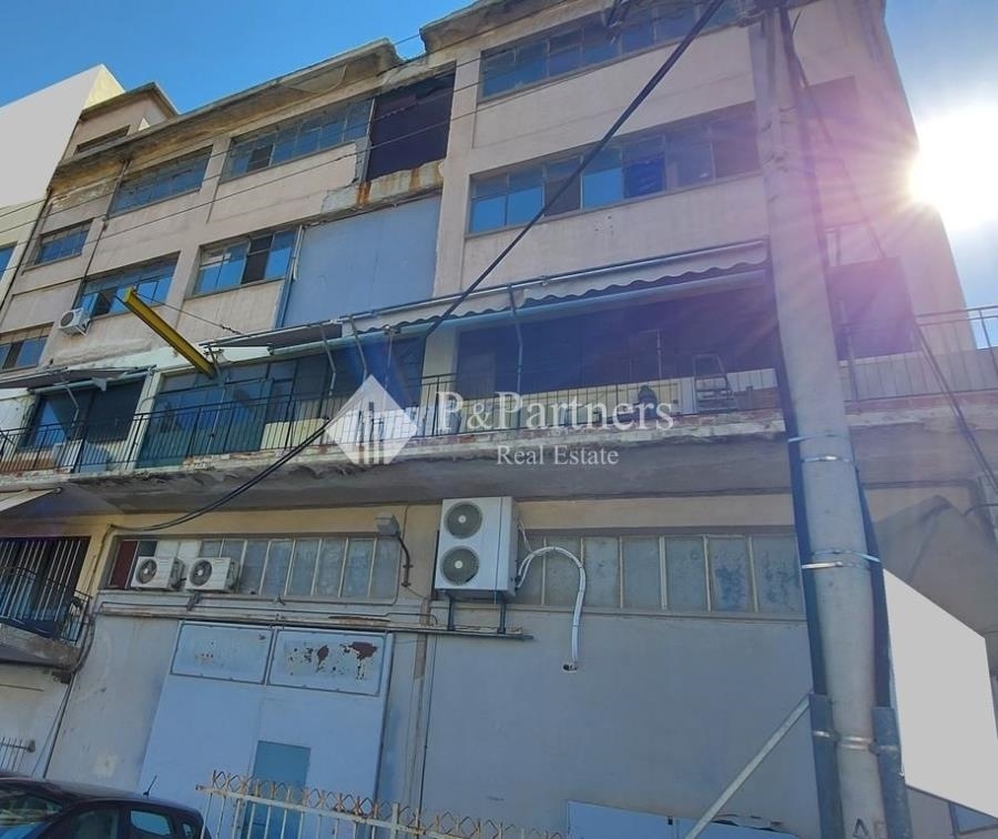 (Προς Πώληση) Επαγγελματικός Χώρος Επαγγελματικός Χώρος || Αθήνα Νότια/Μοσχάτο - 333 τ.μ, 164.000€ 