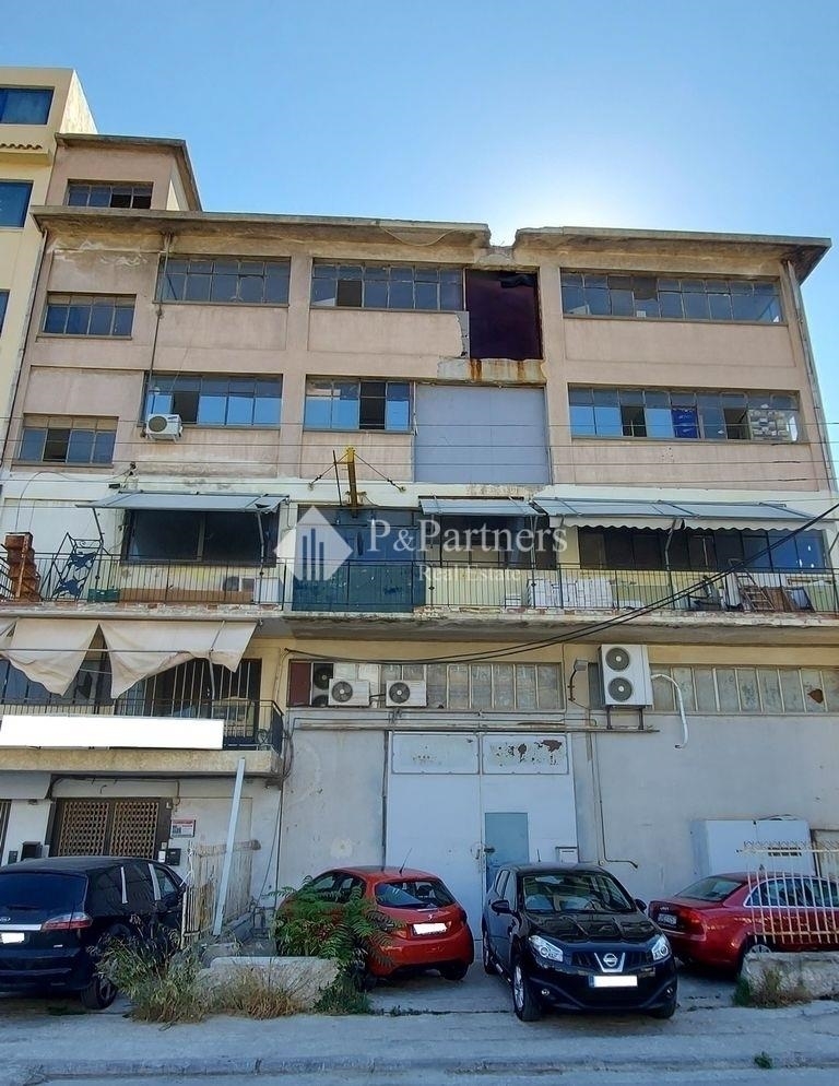 (Προς Πώληση) Επαγγελματικός Χώρος Επαγγελματικός Χώρος || Αθήνα Νότια/Μοσχάτο - 250 τ.μ, 120.000€ 