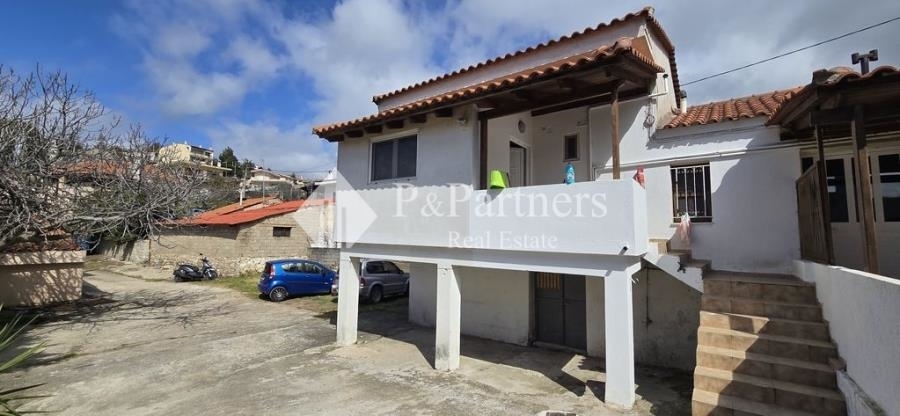 (Προς Πώληση) Κατοικία Μονοκατοικία || Ανατολική Αττική/Βαρνάβας - 123 τ.μ, 2 Υ/Δ, 89.000€ 