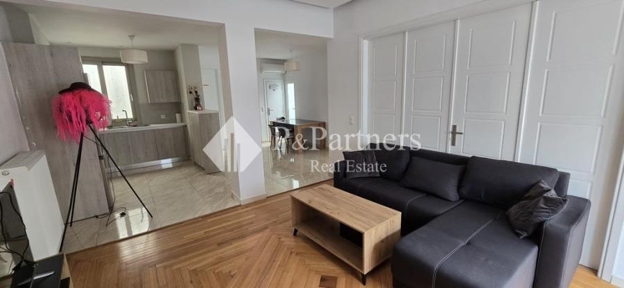 (For Rent) Residential Apartment || Athens Center/Athens - 102 Sq.m, 3 Bedrooms, 600€ 