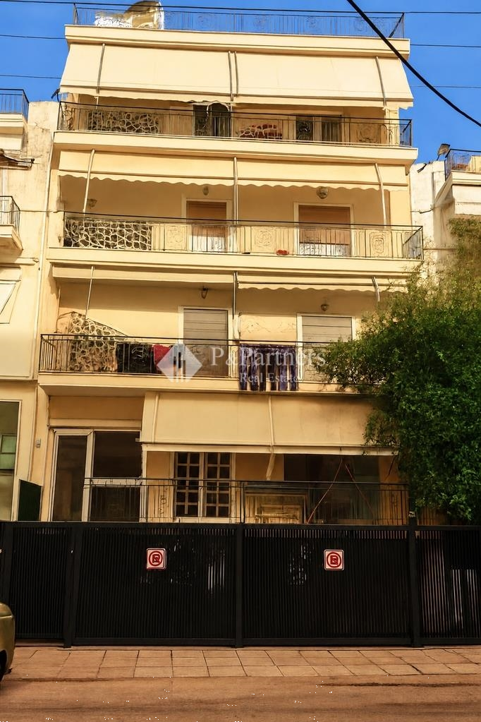 (Προς Πώληση) Κατοικία Πολυκατοικία/Κτίριο || Αθήνα Νότια/Καλλιθέα - 560 τ.μ, 7 Υ/Δ, 950.000€ 