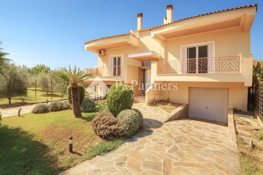 (Προς Πώληση) Κατοικία Μονοκατοικία || Ν. Κορινθίας/Βόχα - 280 τ.μ, 4 Υ/Δ, 450.000€ 