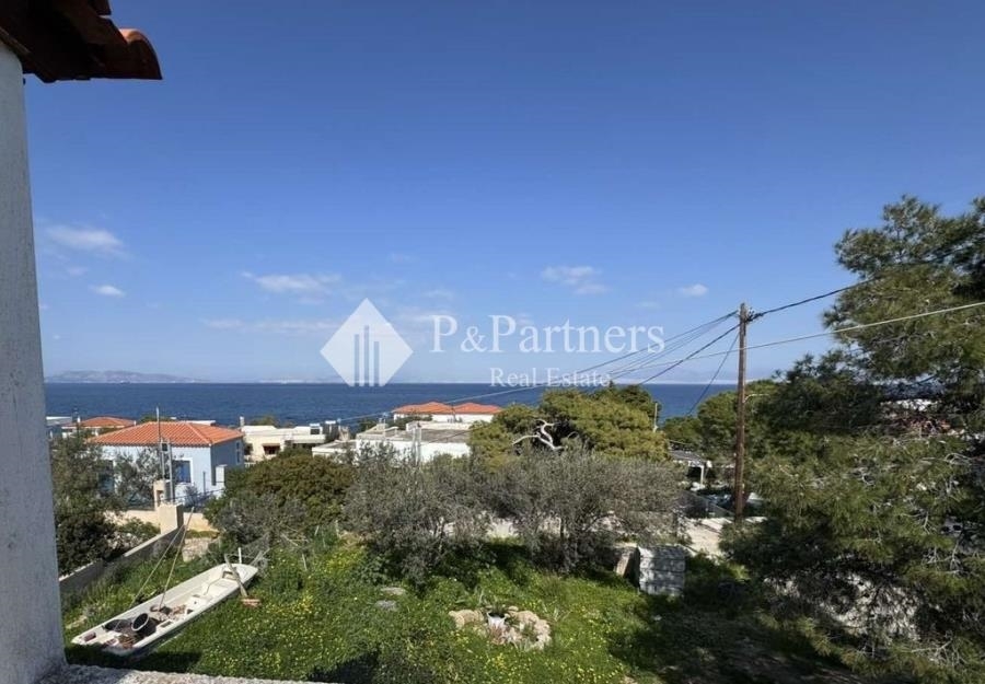 (Προς Πώληση) Κατοικία Πολυκατοικία/Κτίριο || Πειραιάς/Αίγινα - 80 τ.μ, 2 Υ/Δ, 300.000€ 