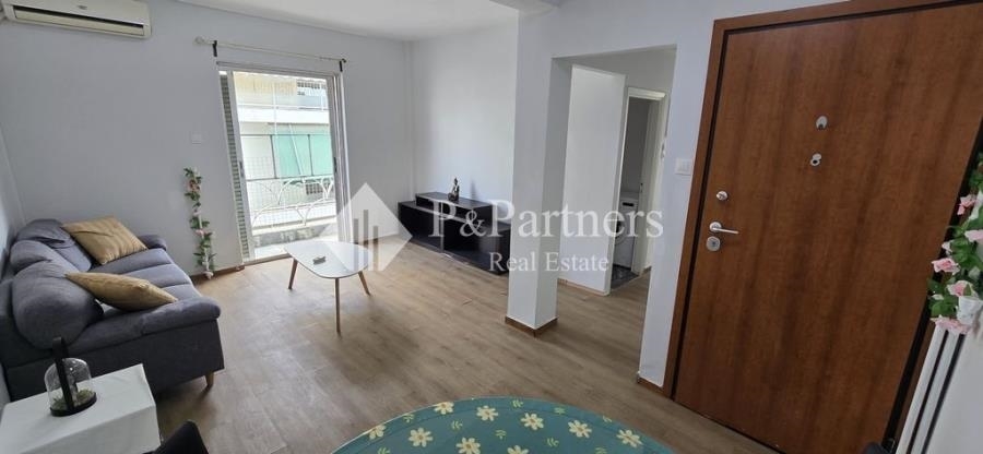 (Προς Ενοικίαση) Κατοικία Διαμέρισμα || Αθήνα Νότια/Άλιμος - 69 τ.μ, 2 Υ/Δ, 650€ 