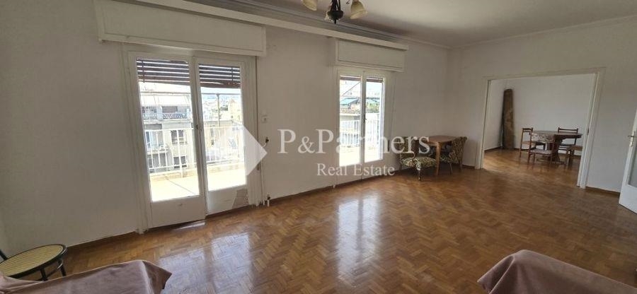 (For Rent) Residential Apartment || Athens Center/Athens - 127 Sq.m, 2 Bedrooms, 550€ 