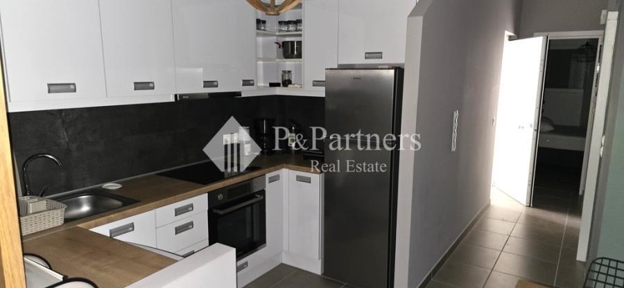 (For Rent) Residential Floor Apartment || Athens North/Marousi - 49 Sq.m, 1 Bedrooms, 750€ 