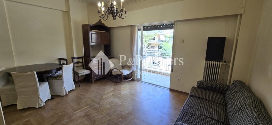 (For Rent) Residential Apartment || Athens South/Alimos - 70 Sq.m, 1 Bedrooms, 650€ 