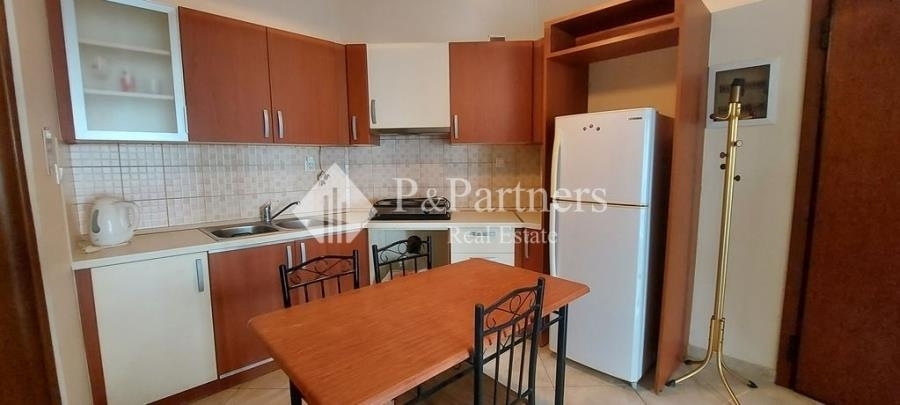 (For Rent) Residential Apartment || Athens South/Kallithea - 50 Sq.m, 1 Bedrooms, 600€ 