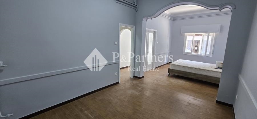 (For Rent) Residential Apartment || Piraias/Piraeus - 113 Sq.m, 2 Bedrooms, 500€ 