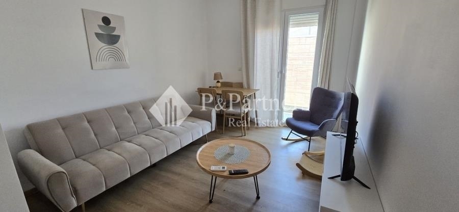 (For Rent) Residential Apartment || Athens Center/Athens - 50 Sq.m, 1 Bedrooms, 600€ 