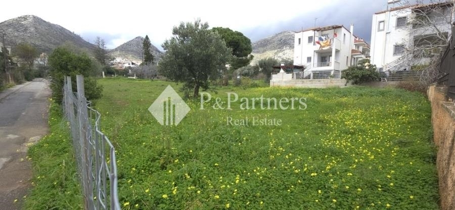 (For Sale) Land Plot || East Attica/Nea Makri - 879 Sq.m, 190.000€ 