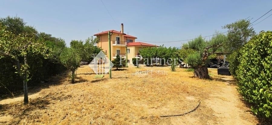 (Προς Πώληση) Κατοικία Μονοκατοικία || Ν. Αχαϊας/Ρίο - 285 τ.μ, 4 Υ/Δ, 400.000€ 