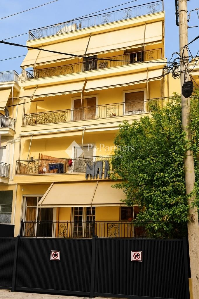 (Προς Πώληση) Κατοικία Πολυκατοικία/Κτίριο || Αθήνα Νότια/Καλλιθέα - 560 τ.μ, 7 Υ/Δ, 950.000€ 
