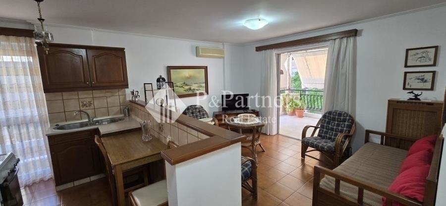 (For Rent) Residential Apartment || Athens South/Palaio Faliro - 50 Sq.m, 1 Bedrooms, 700€ 
