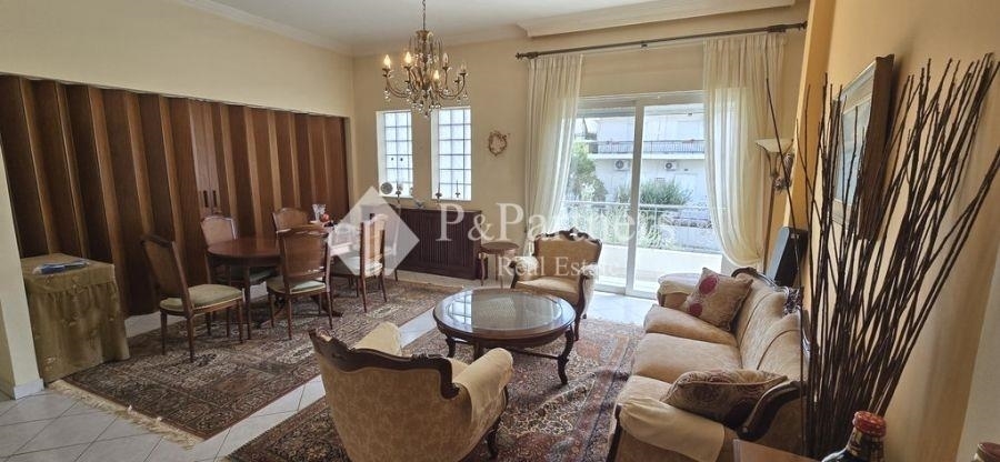 (For Rent) Residential Apartment || Athens Center/Ilioupoli - 95 Sq.m, 2 Bedrooms, 800€ 