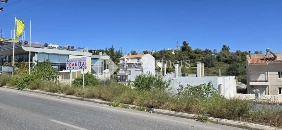 (For Sale) Land Plot || East Attica/Glyka Nera - 900 Sq.m, 500.000€ 